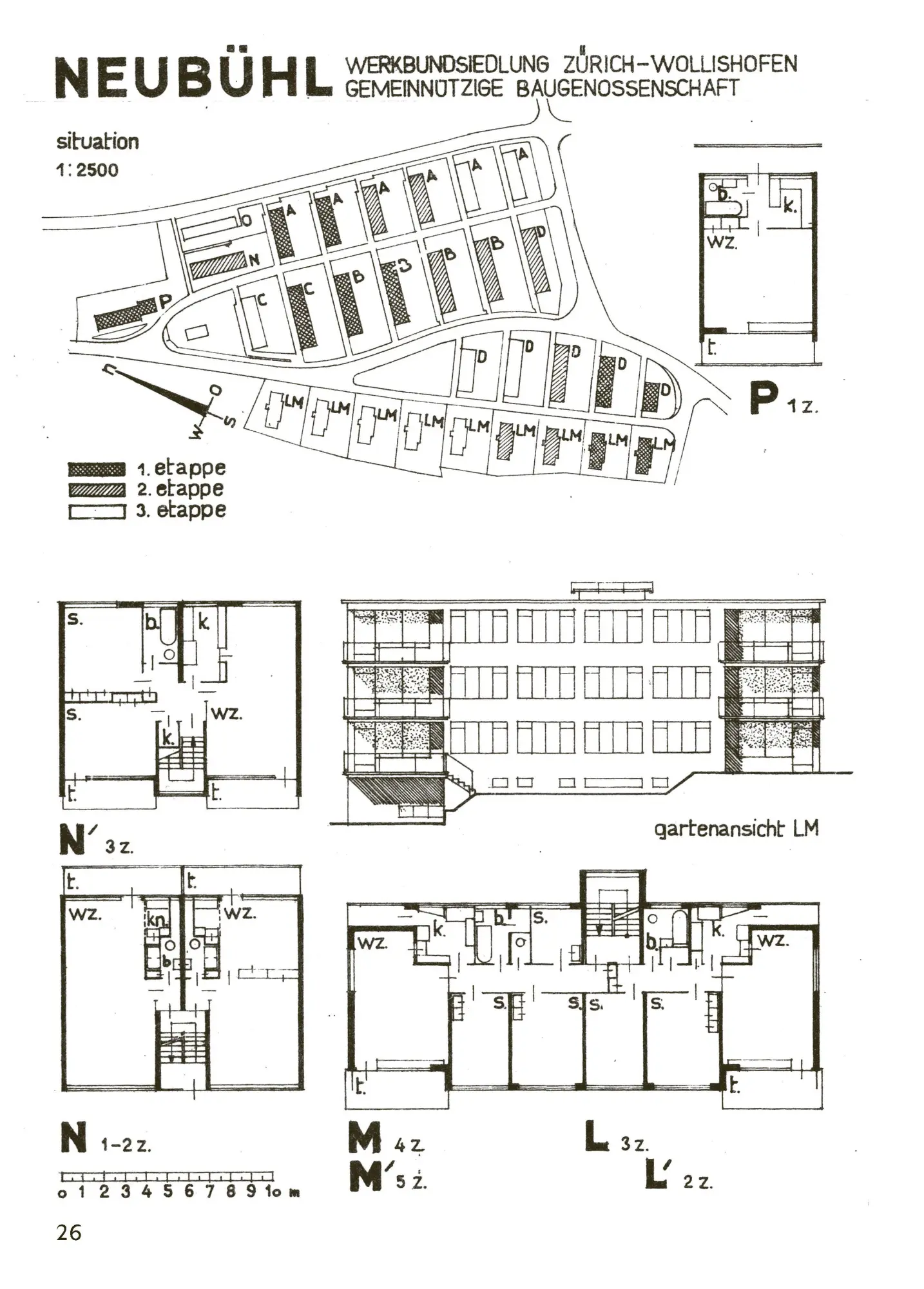 Bild: 9783986121990 | Frauen leben im Neubühl | Vom Wohnen in einer Ikone | König (u. a.)