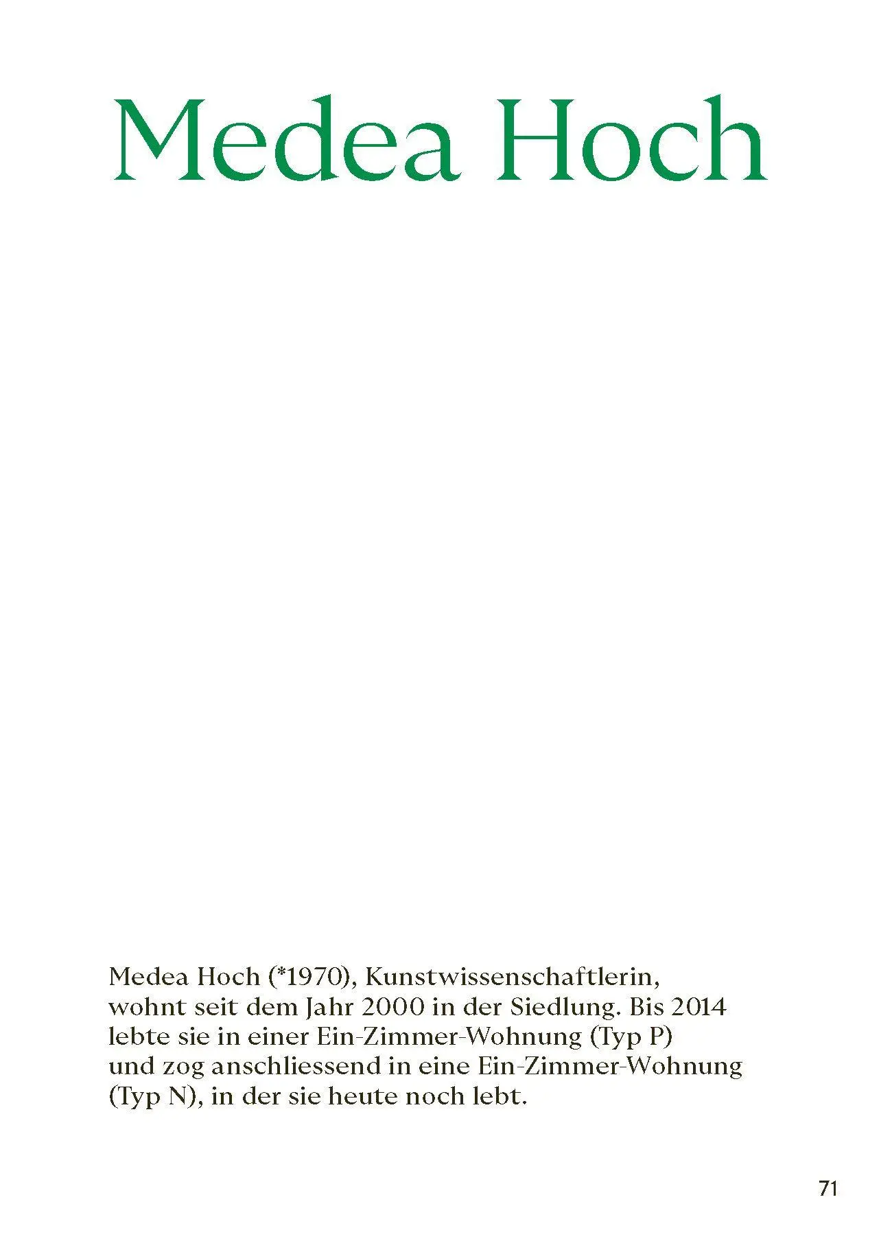 Bild: 9783986121990 | Frauen leben im Neubühl | Vom Wohnen in einer Ikone | König (u. a.)