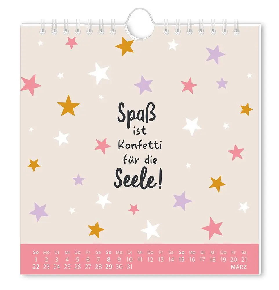 Bild: 9783986361990 | Postkartenkalender 2026 Der beste Tag | Postkartenkalender | Original