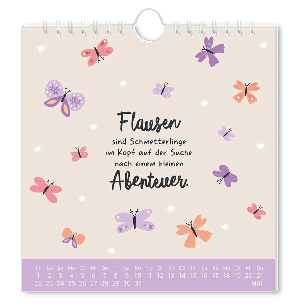 Bild: 9783986361990 | Postkartenkalender 2026 Der beste Tag | Postkartenkalender | Original