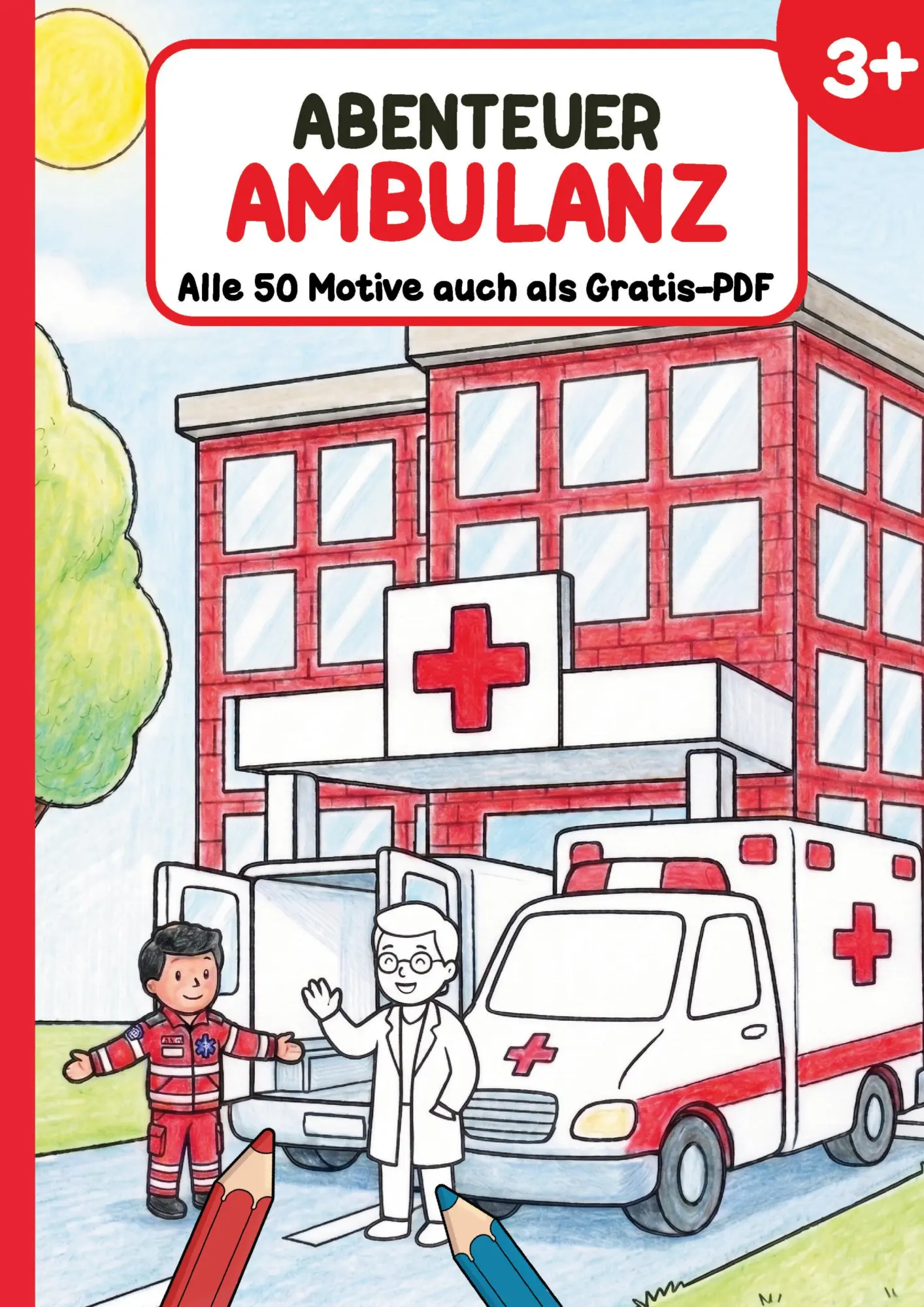 Cover: 9789403921990 | Abenteuer Ambulanz | Christoph Alexander | Taschenbuch | Deutsch