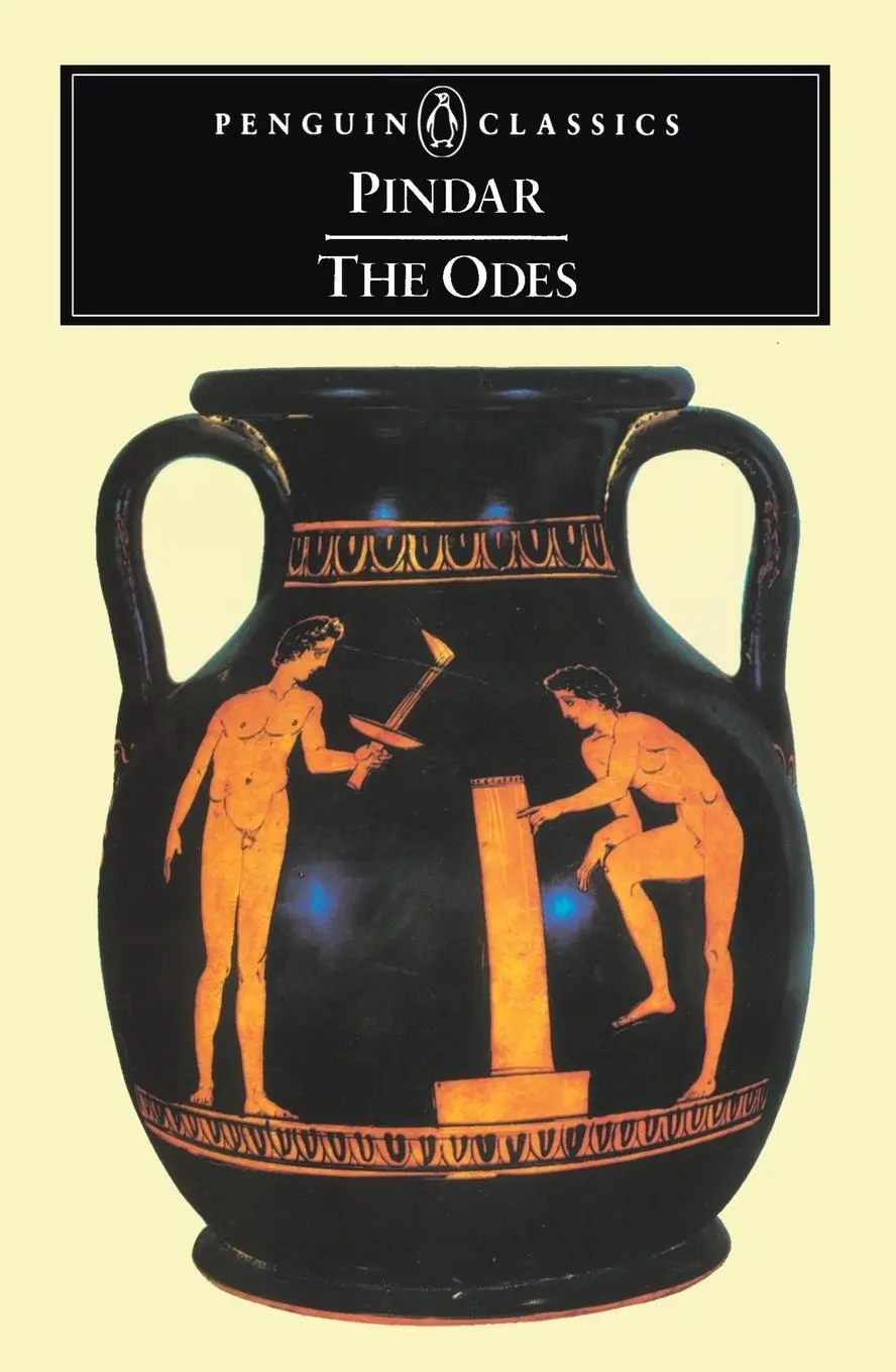 Cover: 9780140442090 | The Odes | Pindar | Taschenbuch | Einband - flex.(Paperback) | 1982