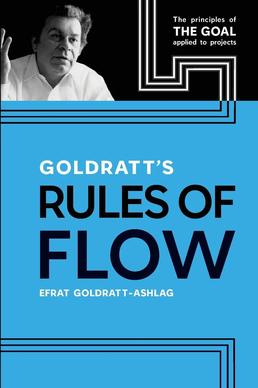 Cover: 9780884272090 | Goldratt's Rules of Flow | Goldratt-Ashlag Efrat | Taschenbuch | 2022