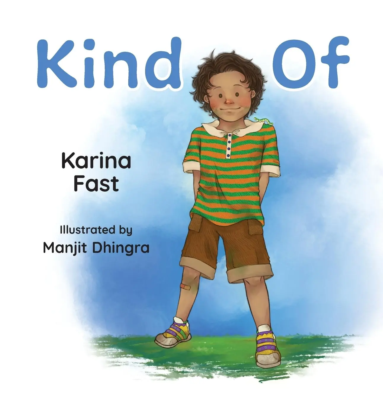 Cover: 9781038302090 | Kind Of | Karina L. Fast | Buch | Englisch | 2024 | FriesenPress