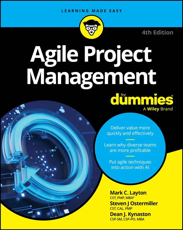 Cover: 9781394332090 | Agile Project Management For Dummies | Mark C Layton (u. a.) | Buch