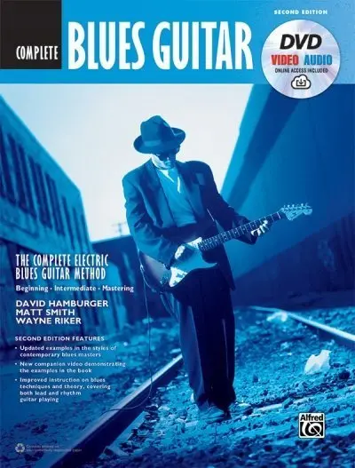 Cover: 9781470632090 | The Complete Blues Guitar Method: Complete Edition (2nd Edition),...