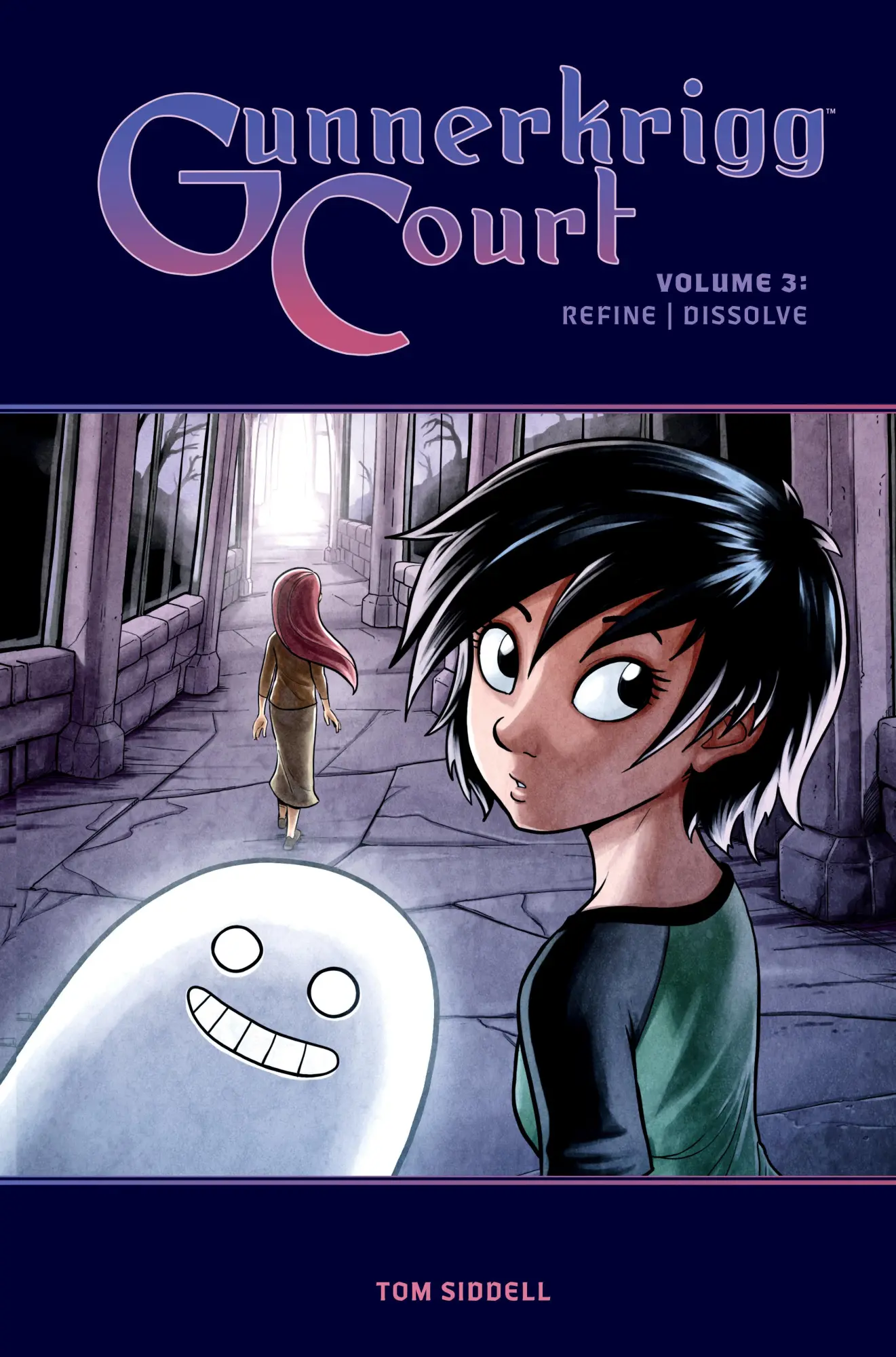 Cover: 9781506742090 | Gunnerkrigg Court Volume 3 Limited Edition | Tom Siddell | Buch | 2025