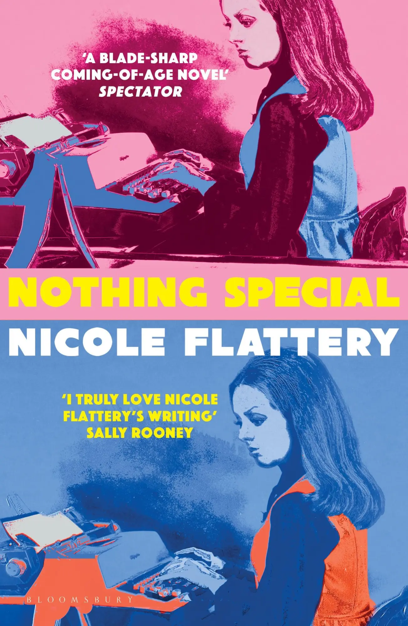 Cover: 9781526612090 | Nothing Special | Nicole Flattery | Taschenbuch | 240 S. | Englisch