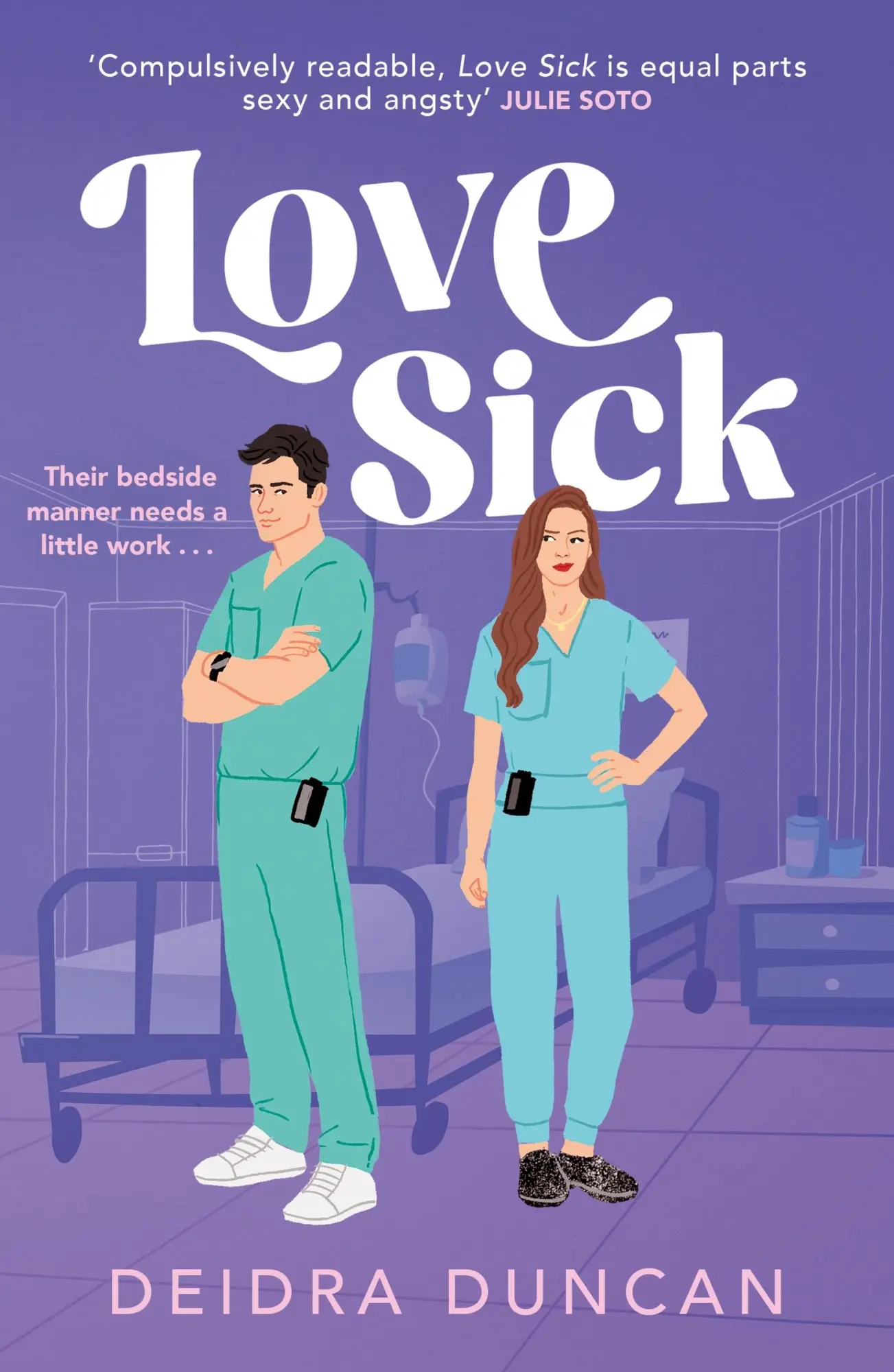 Cover: 9781529442090 | Love Sick | Deidra Duncan | Taschenbuch | Englisch | 2025