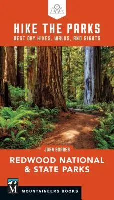 Cover: 9781680512090 | Hike the Parks: Redwood National &amp; State Parks | John Soares | Buch