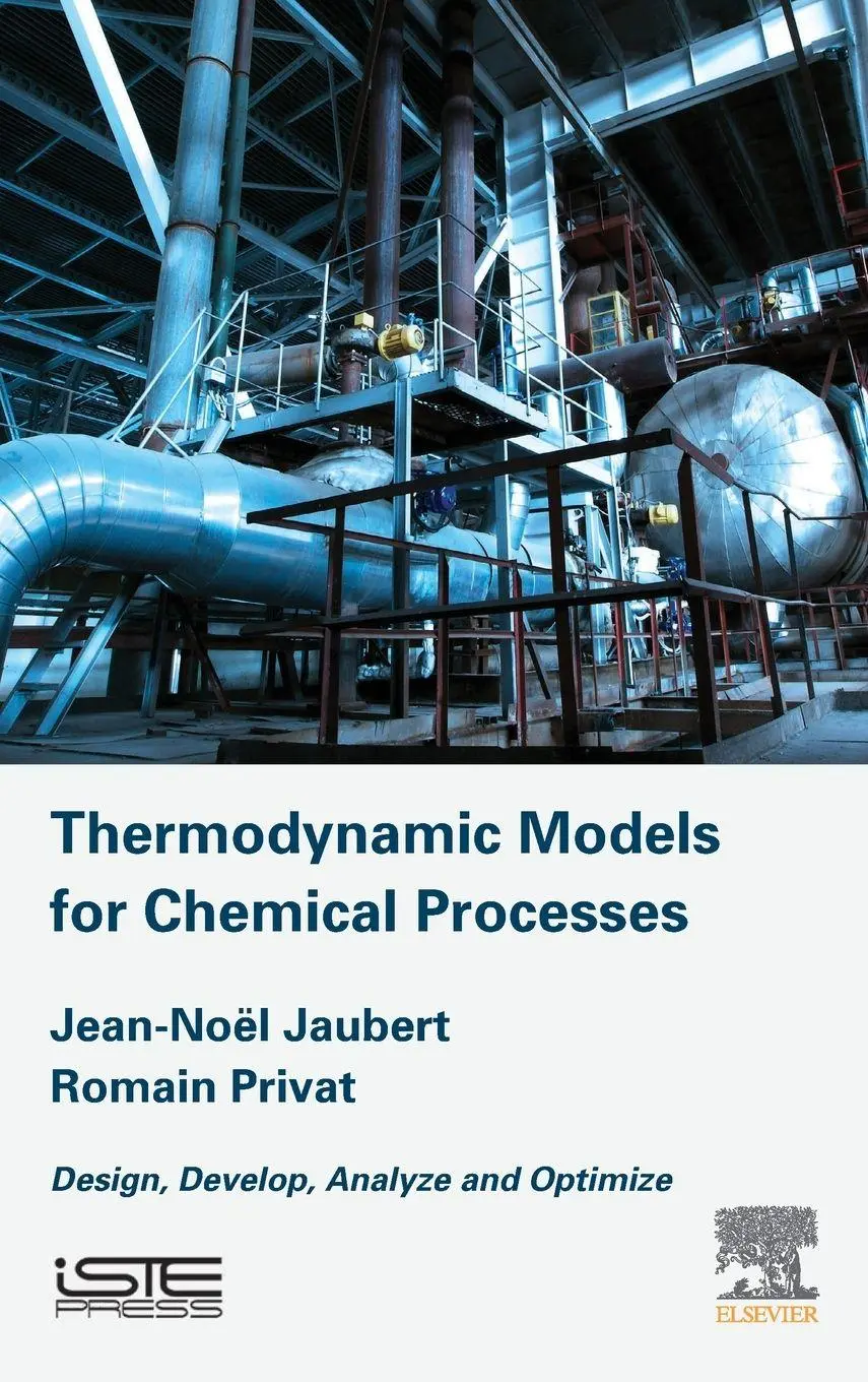 Cover: 9781785482090 | Thermodynamic Models for Chemical Engineering | Jaubert (u. a.) | Buch