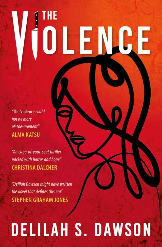 Cover: 9781803362090 | The Violence | Delilah S Dawson | Taschenbuch | Englisch | 2022