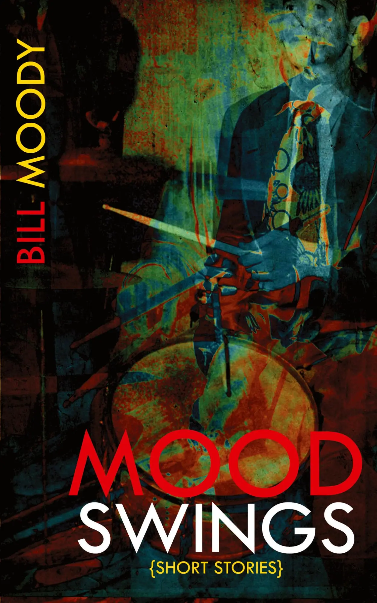 Cover: 9781943402090 | Mood Swings | Bill Moody | Taschenbuch | Englisch | 2015