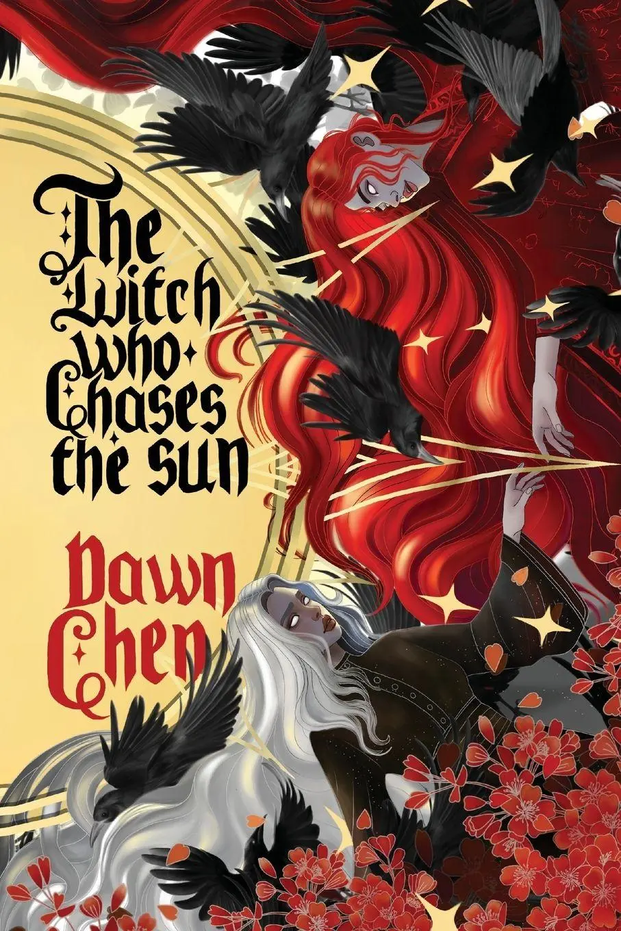 Cover: 9781965422090 | The Witch Who Chases the Sun | Dawn Chen | Taschenbuch | Englisch