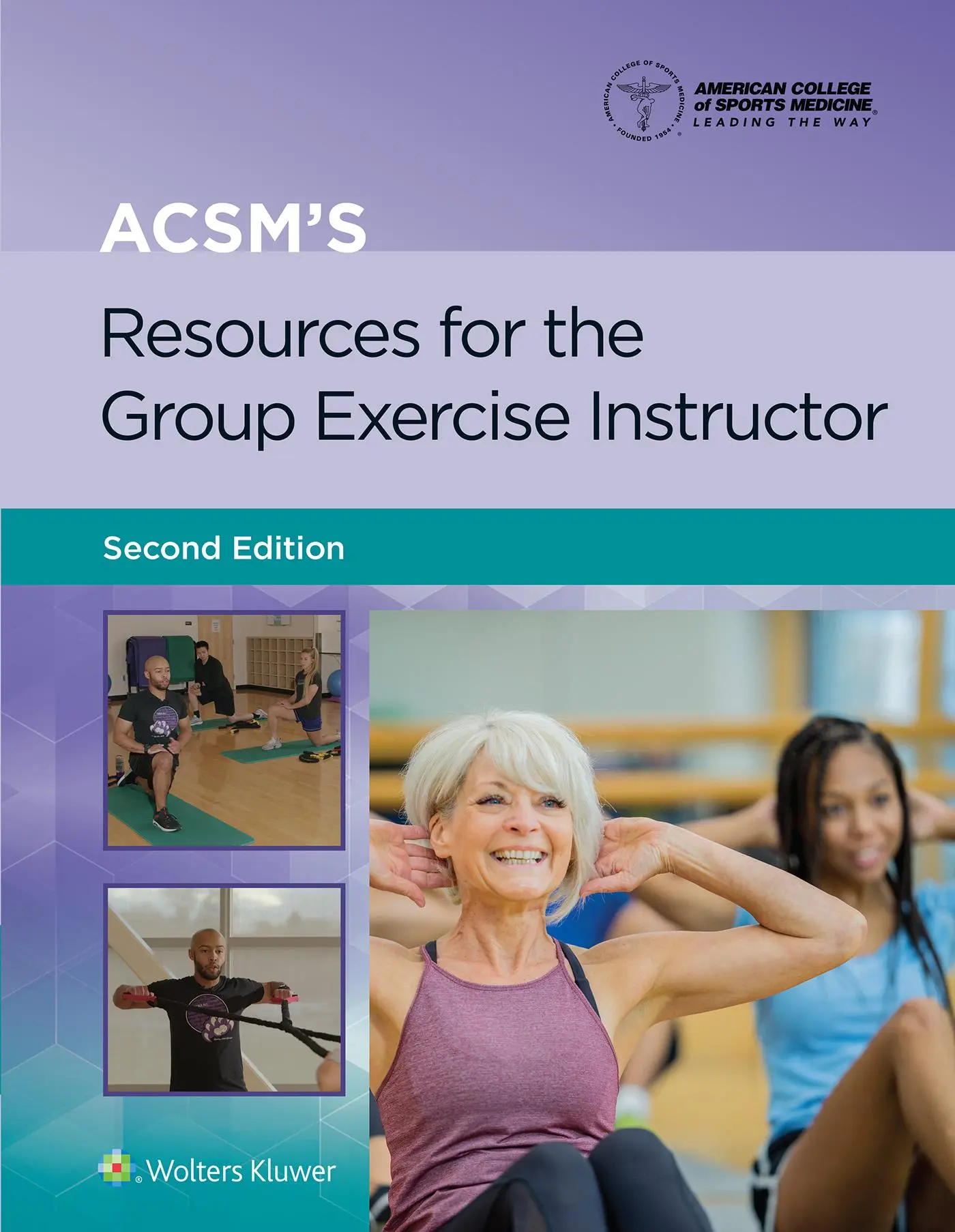 Cover: 9781975182090 | ACSM's Resources for the Group Exercise Instructor | Medicine | Buch