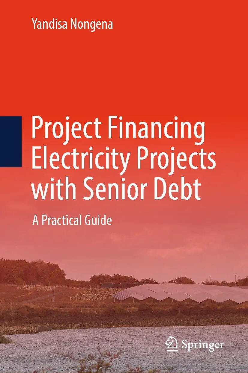 Cover: 9783032162090 | Project Financing Electricity Projects with Senior Debt | Nongena