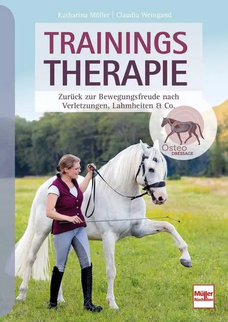Cover: 9783275022090 | Trainingstherapie | Katharina Möller-Weingand (u. a.) | Taschenbuch