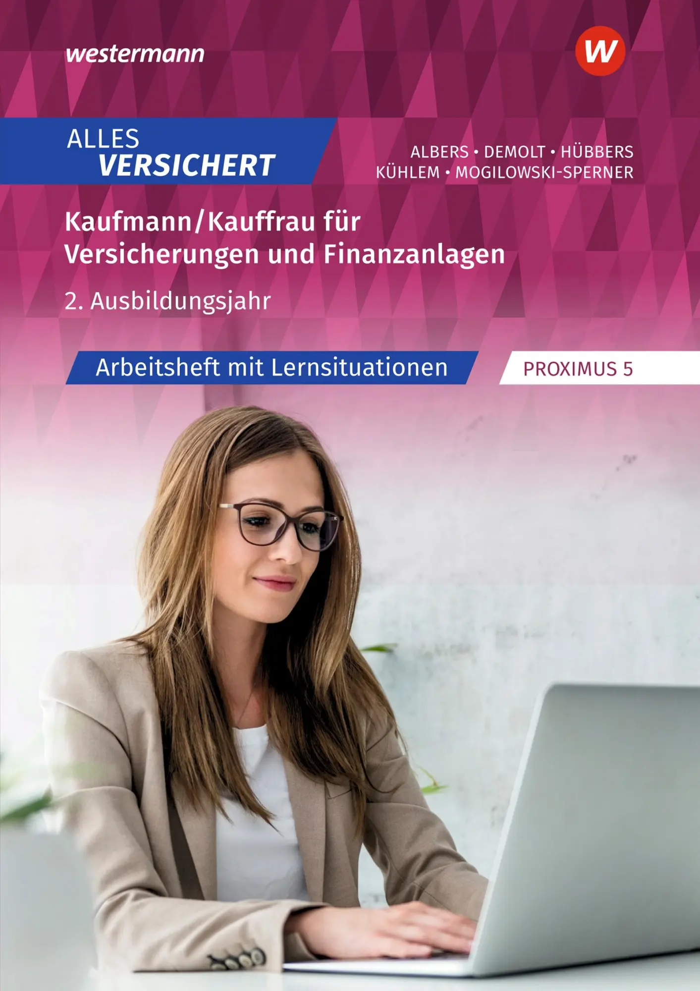 Cover: 9783427102090 | Alles versichert. 2. Ausbildungsjahr: Arbeitsheft | Demolt (u. a.)