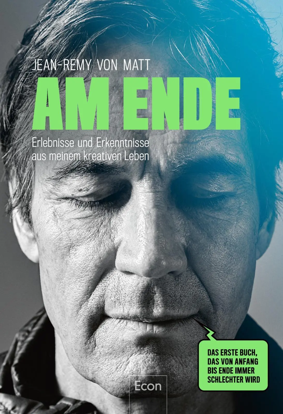 Cover: 9783430212090 | Am Ende | Jean-Remy von Matt | Buch | 240 S. | Deutsch | 2025