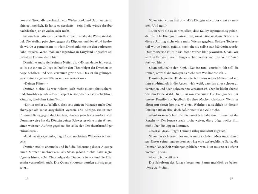 Bild: 9783473402090 | Flame &amp; Arrow, Band 2: Elfenkriegerin | Sandra Grauer | Buch | 512 S.