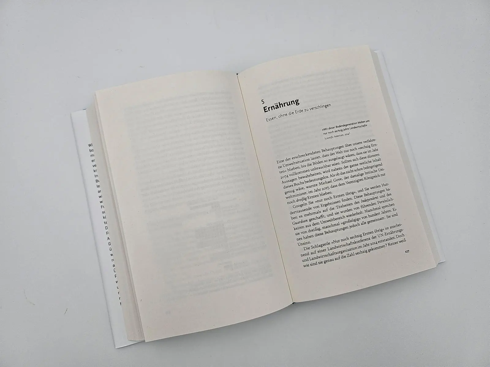 Bild: 9783492072090 | Hoffnung für Verzweifelte | Hannah Ritchie | Buch | 384 S. | Deutsch