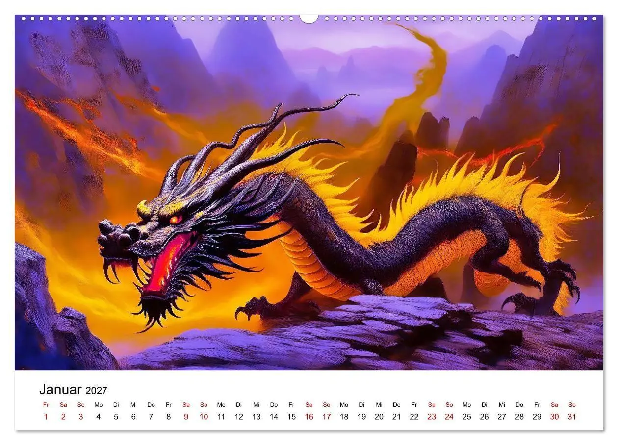 Bild: 9783569152090 | Drachen - Furchterregende und imposante Fabelwesen (hochwertiger...