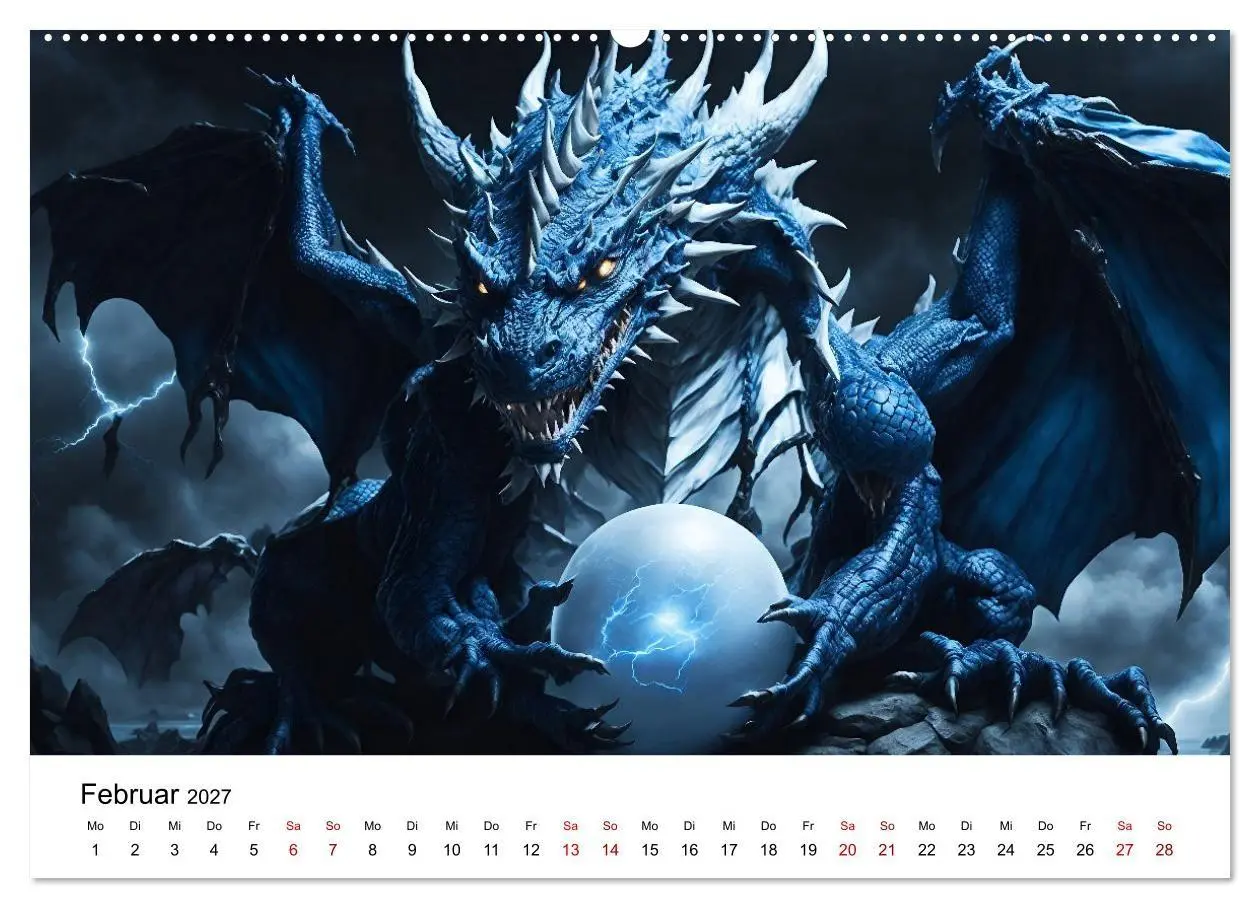 Bild: 9783569152090 | Drachen - Furchterregende und imposante Fabelwesen (hochwertiger...