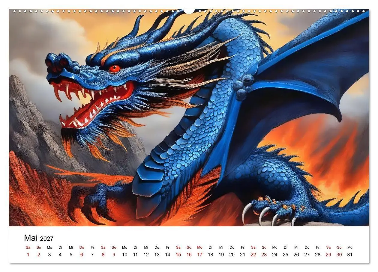 Bild: 9783569152090 | Drachen - Furchterregende und imposante Fabelwesen (hochwertiger...