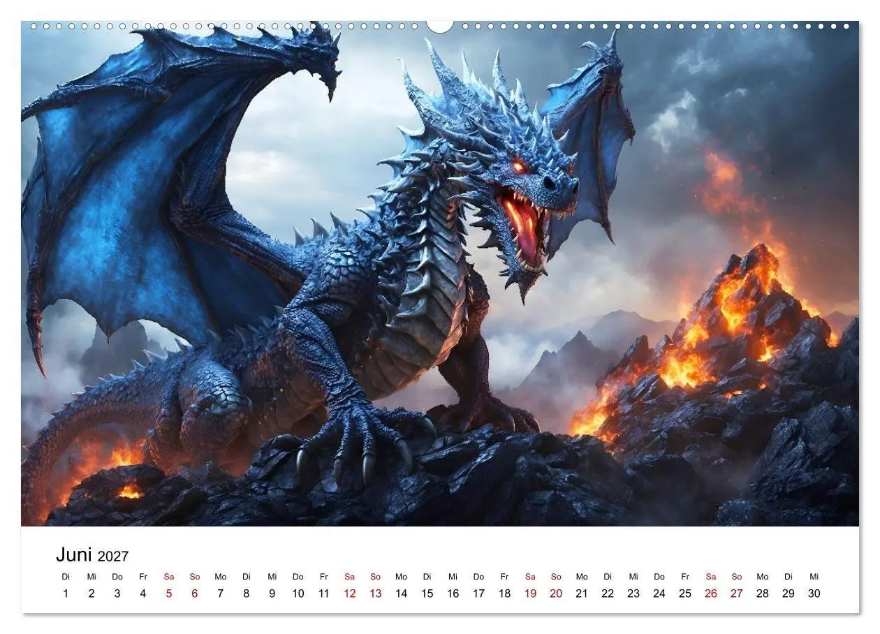 Bild: 9783569152090 | Drachen - Furchterregende und imposante Fabelwesen (hochwertiger...
