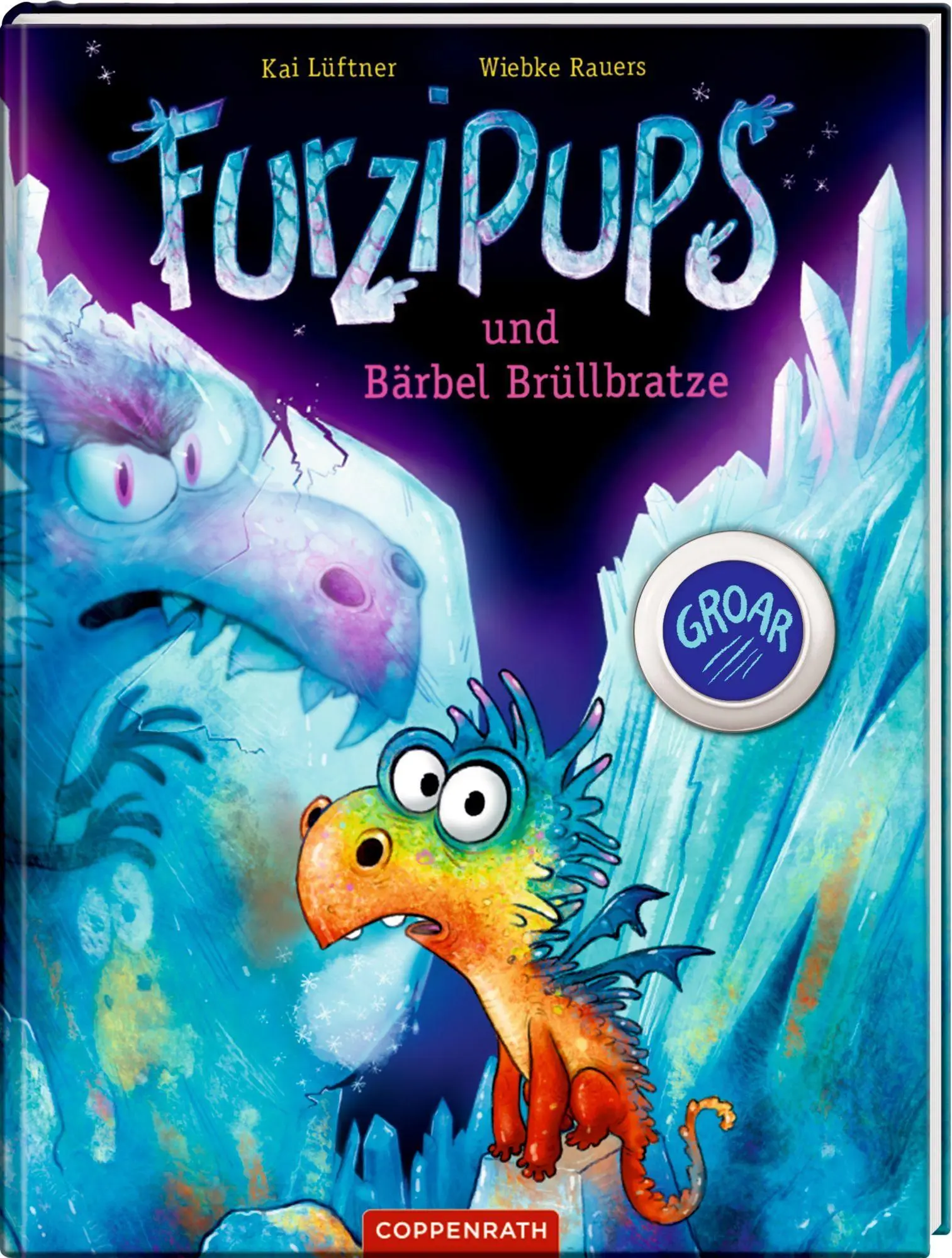 Cover: 9783649652090 | Furzipups und Bärbel Brüllbratze (Bd. 7) | Kai Lüftner | Buch | 32 S.