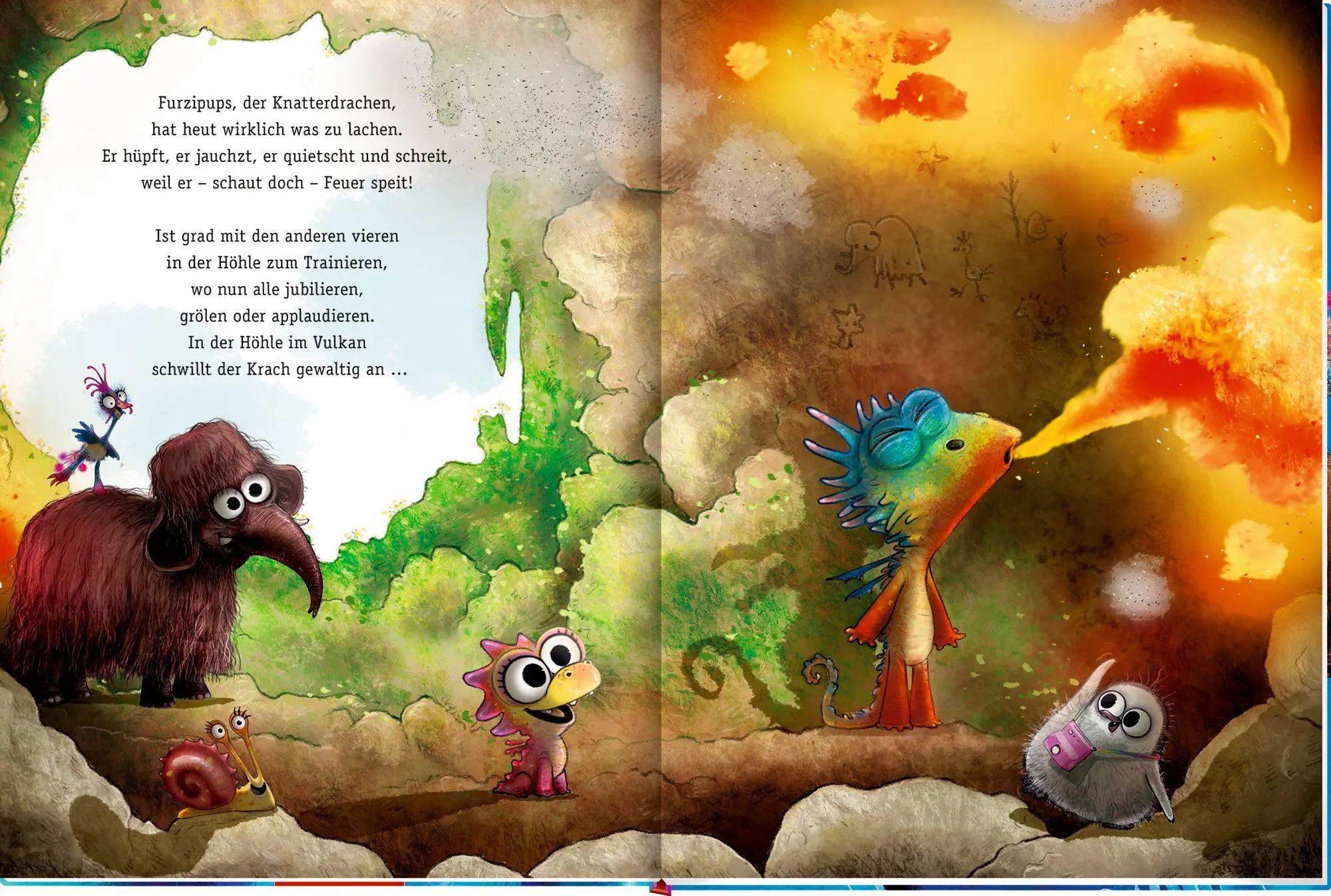 Bild: 9783649652090 | Furzipups und Bärbel Brüllbratze (Bd. 7) | Kai Lüftner | Buch | 32 S.