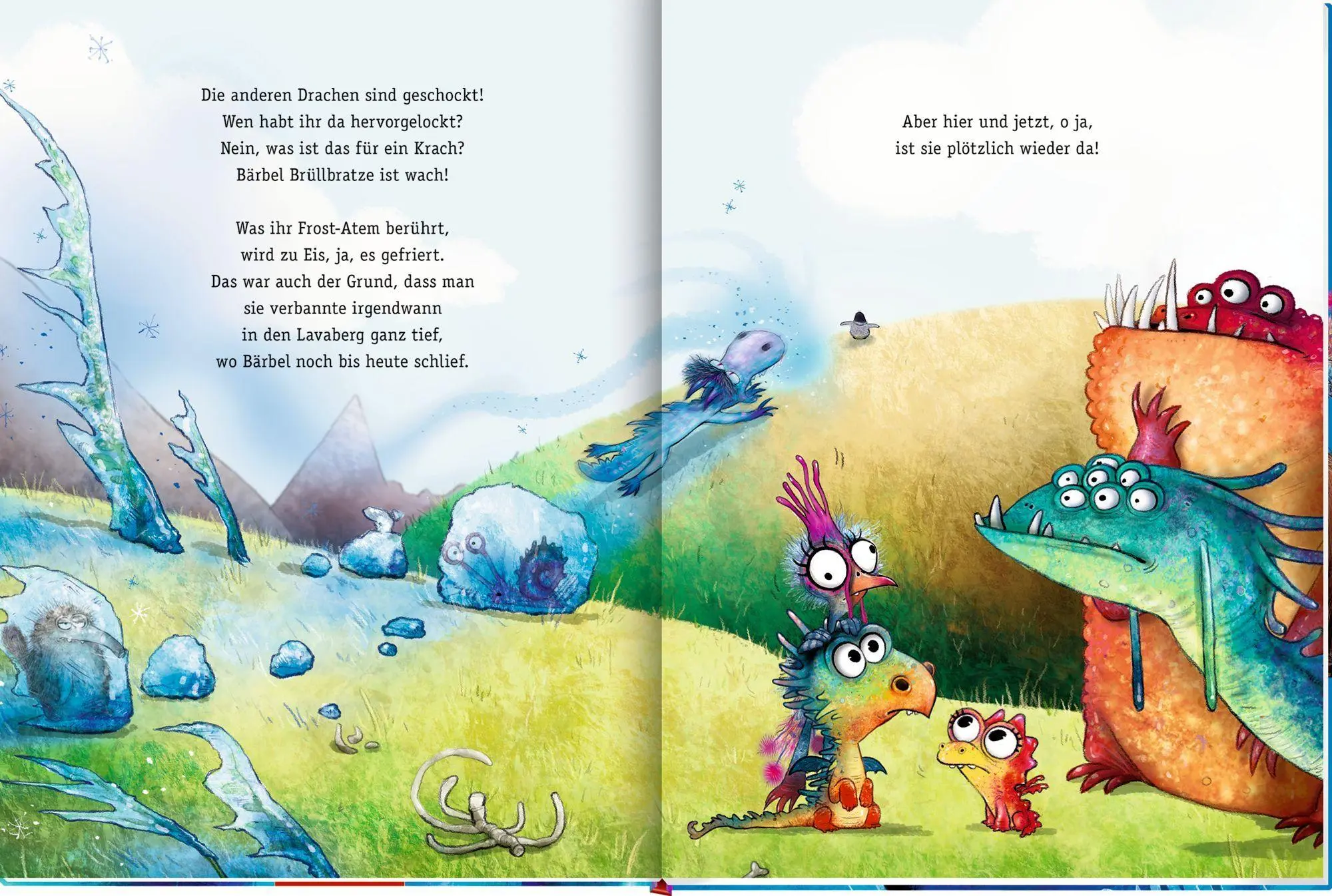 Bild: 9783649652090 | Furzipups und Bärbel Brüllbratze (Bd. 7) | Kai Lüftner | Buch | 32 S.