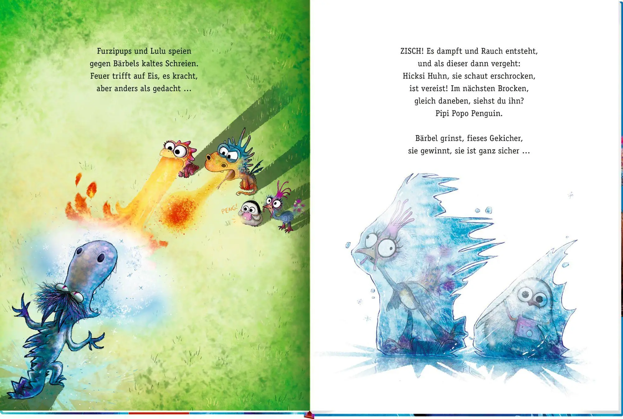 Bild: 9783649652090 | Furzipups und Bärbel Brüllbratze (Bd. 7) | Kai Lüftner | Buch | 32 S.