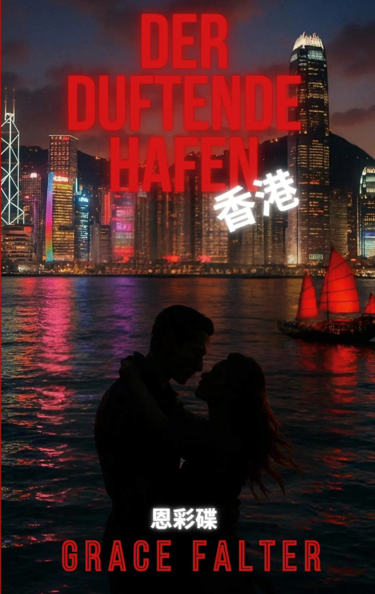 Cover: 9783695712090 | Der Duftende Hafen | Grace Falter | Taschenbuch | 416 S. | Deutsch