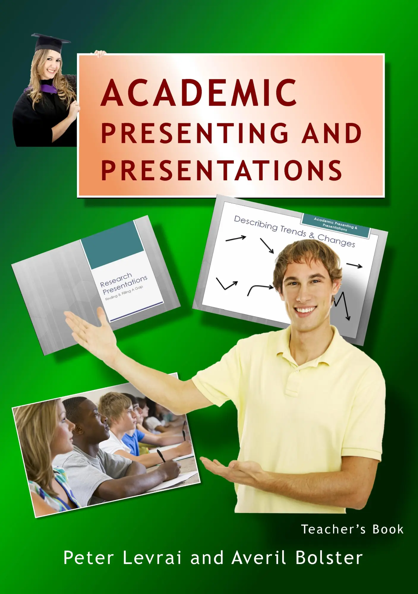 Cover: 9783741242090 | Academic Presenting and Presentations | Teacher's Book | Taschenbuch