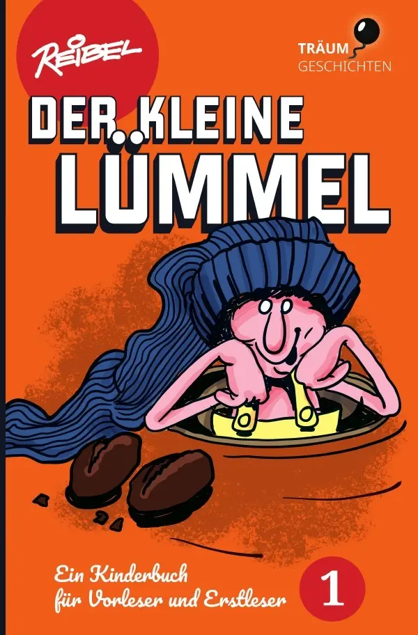 Cover: 9783752992090 | Der kleine Lümmel | Stefan REIBEL | Taschenbuch | 108 S. | Deutsch