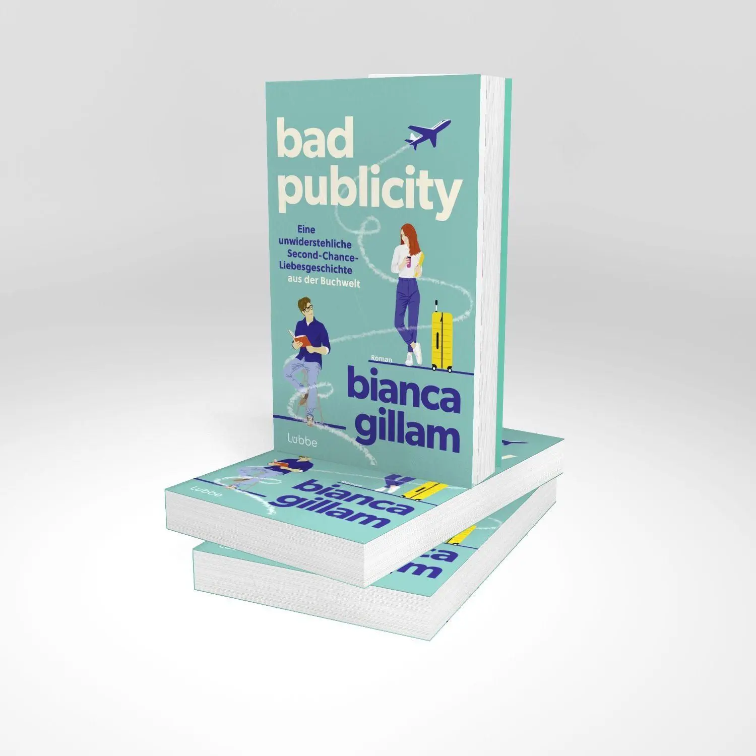 Bild: 9783757702090 | Bad Publicity | Bianca Gillam | Taschenbuch | 304 S. | Deutsch | 2026