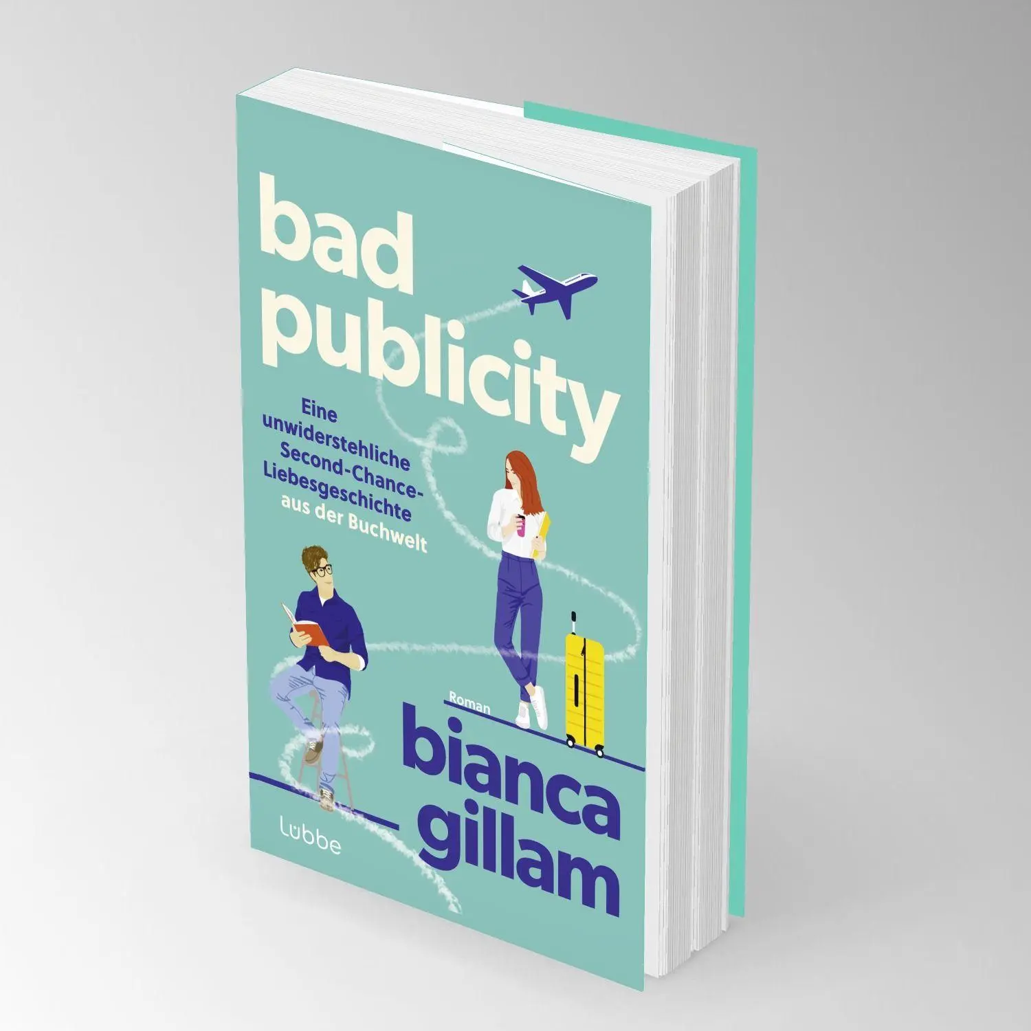 Bild: 9783757702090 | Bad Publicity | Bianca Gillam | Taschenbuch | 304 S. | Deutsch | 2026