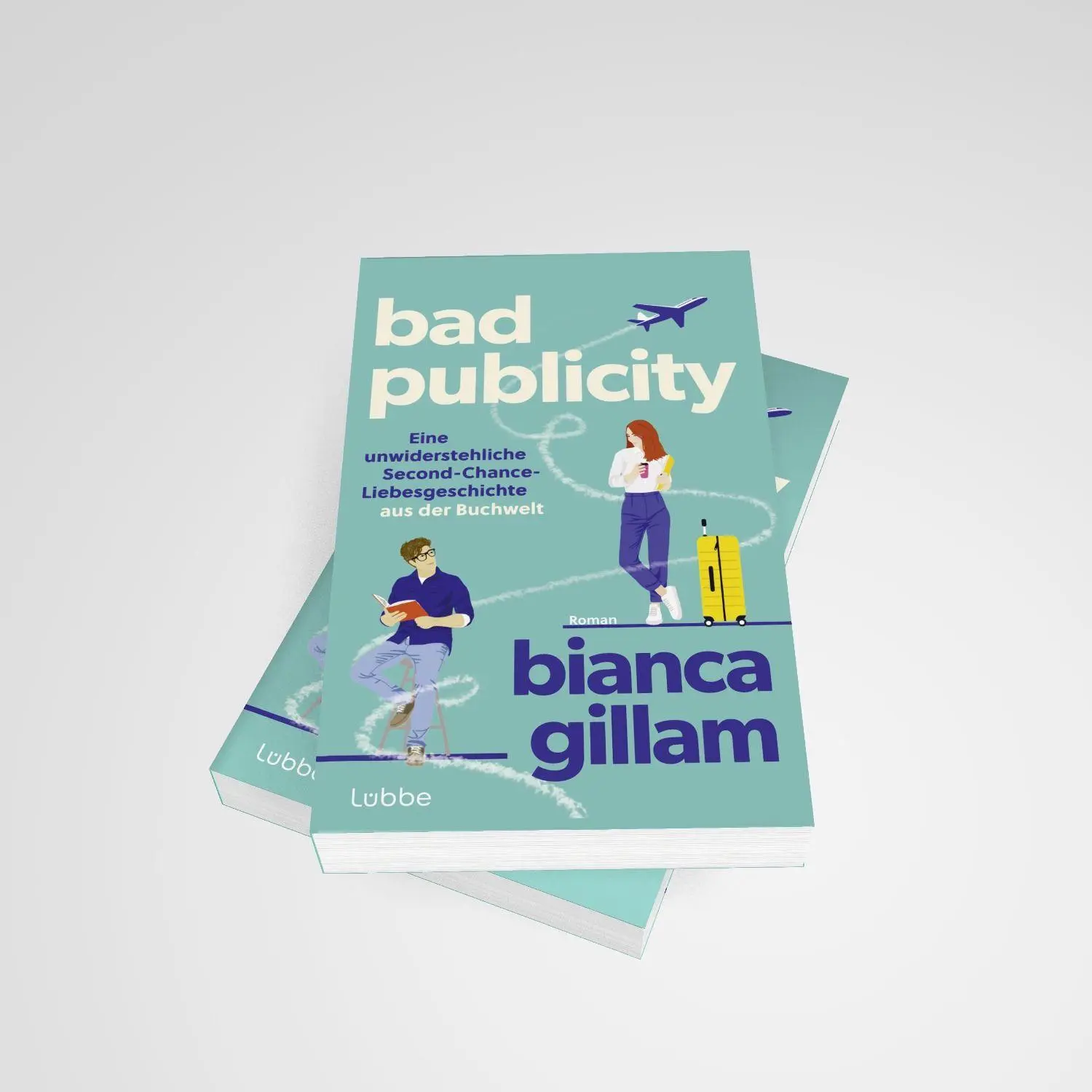 Bild: 9783757702090 | Bad Publicity | Bianca Gillam | Taschenbuch | 304 S. | Deutsch | 2026