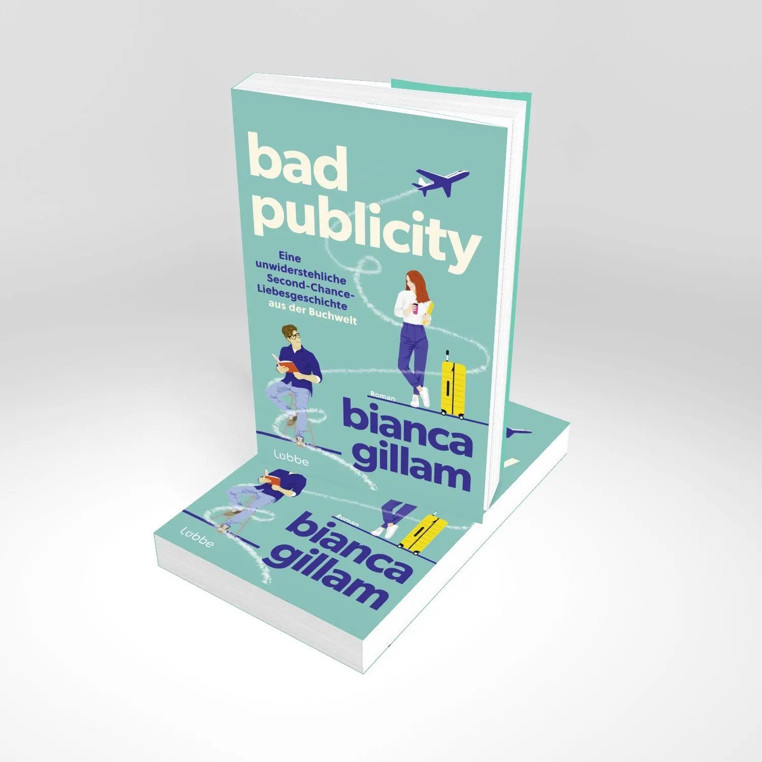 Bild: 9783757702090 | Bad Publicity | Bianca Gillam | Taschenbuch | 304 S. | Deutsch | 2026