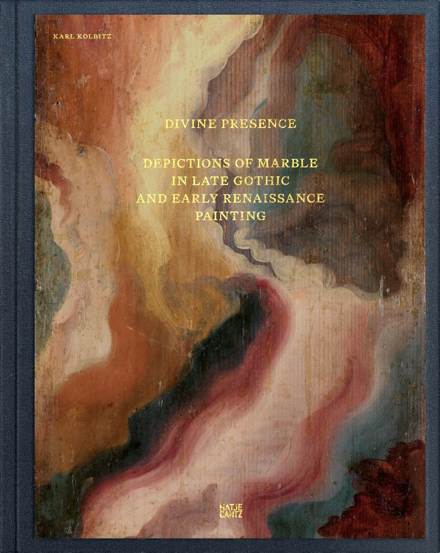 Cover: 9783775762090 | Divine Presence | Karl Kolbitz | Buch | 208 S. | Englisch | 2026