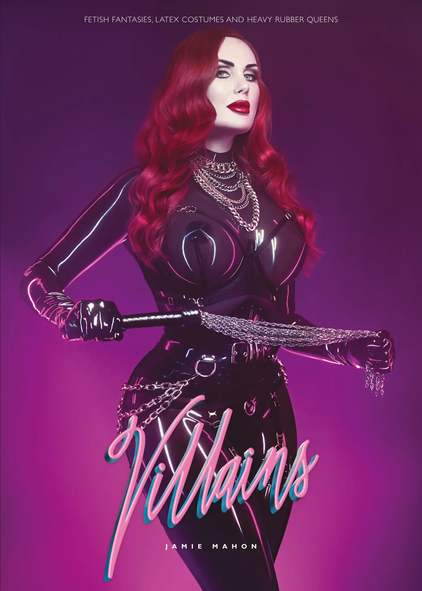 Cover: 9783866082090 | Villains | Jamie Mahon | Buch | Deutsch | 2025 | U-Line UG