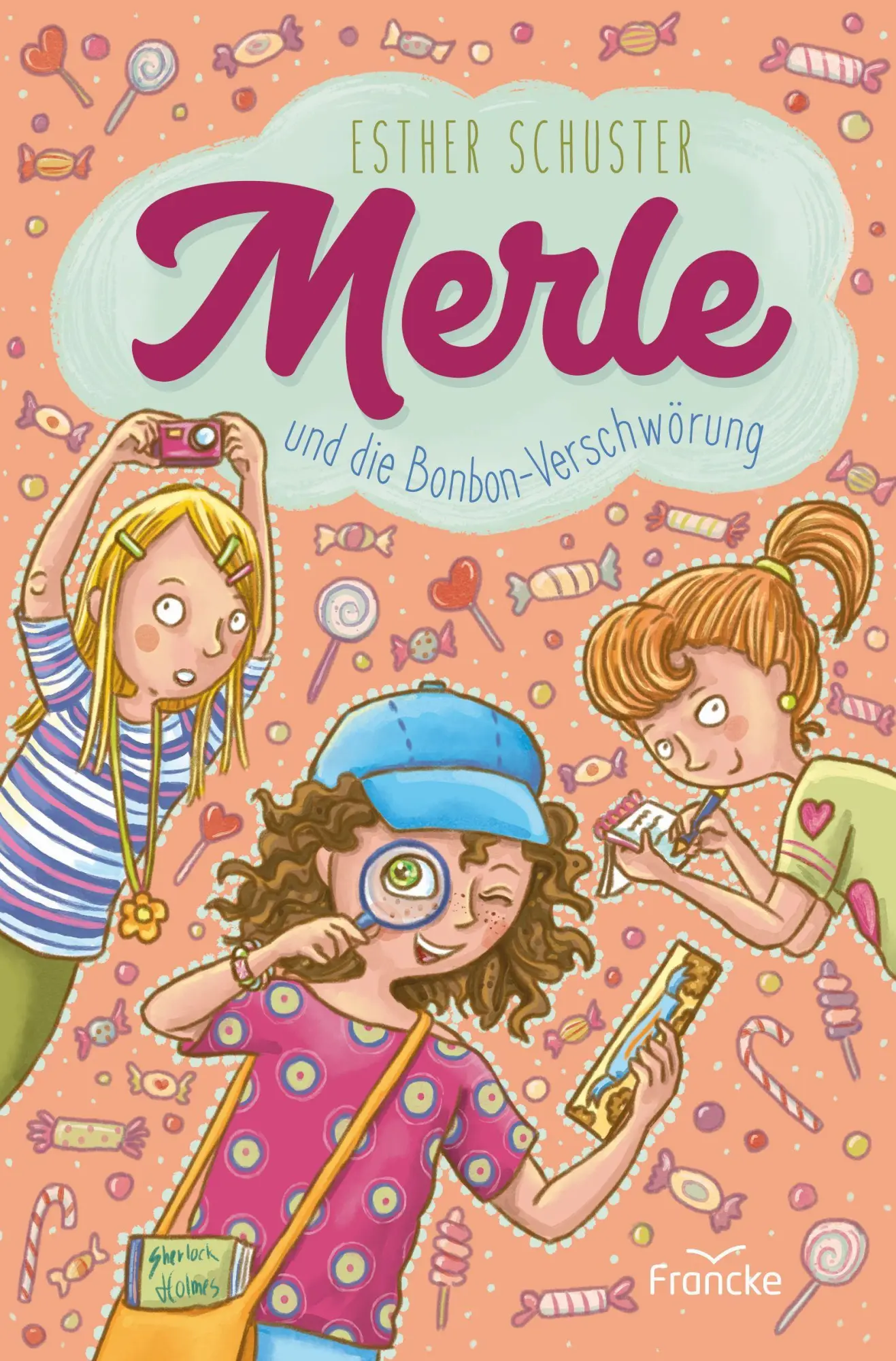 Cover: 9783963622090 | Merle und die Bonbon-Verschwörung | Esther Schuster | Buch | 234 S.