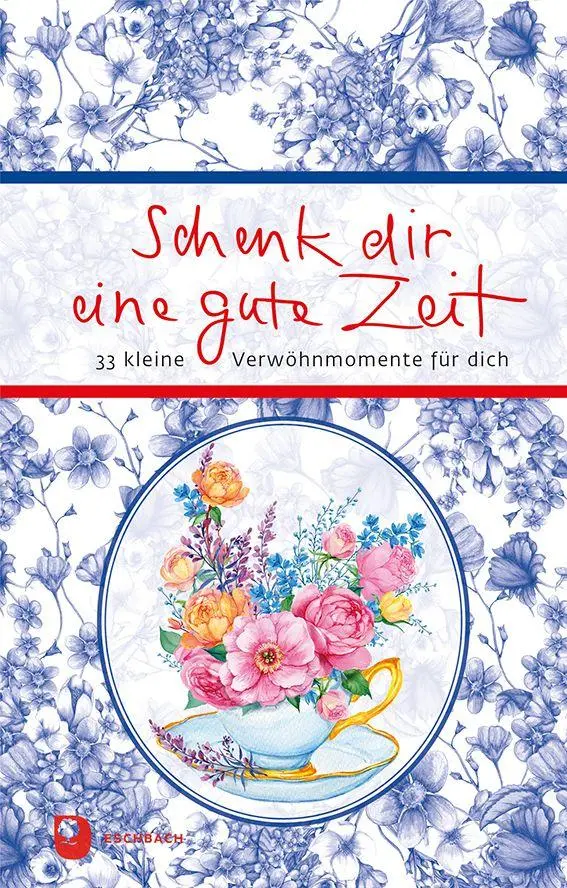 Cover: 9783987002090 | Schenk dir eine gute Zeit | 33 kleine Verwöhnmomente für dich | Buch