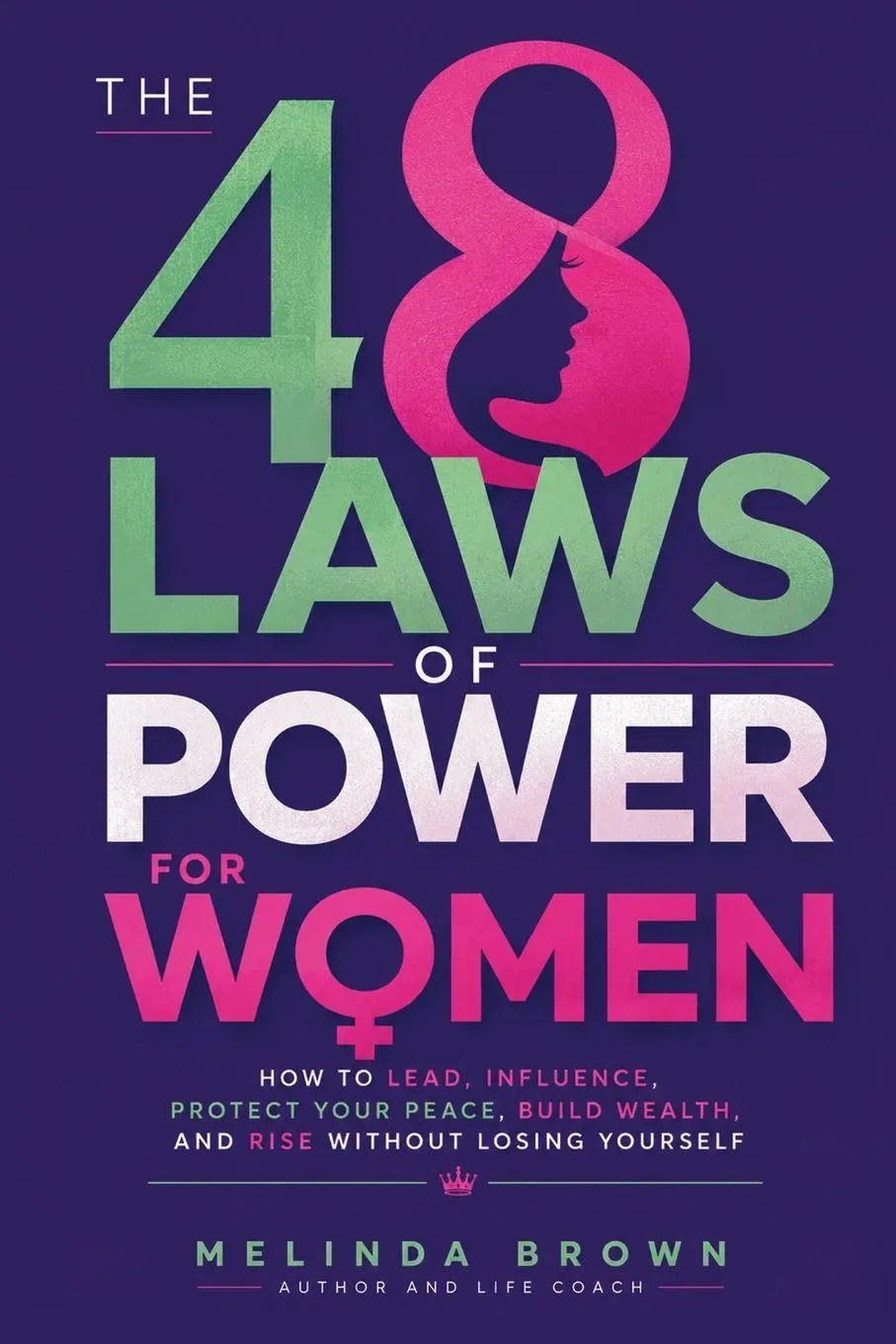 Cover: 9798950552090 | The 48 Laws Of Power For Women | Melinda Brown | Taschenbuch | 2026