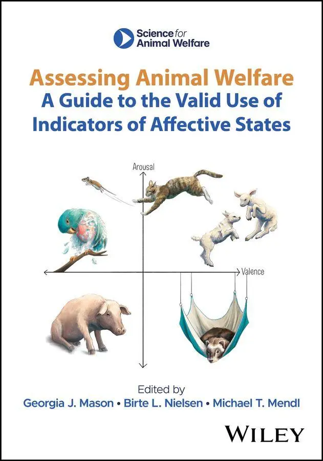 Cover: 9781394182190 | Assessing Animal Welfare | Georgia J Mason (u. a.) | Taschenbuch