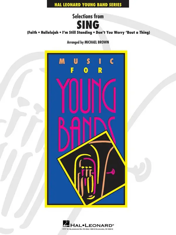 Selections from Sing