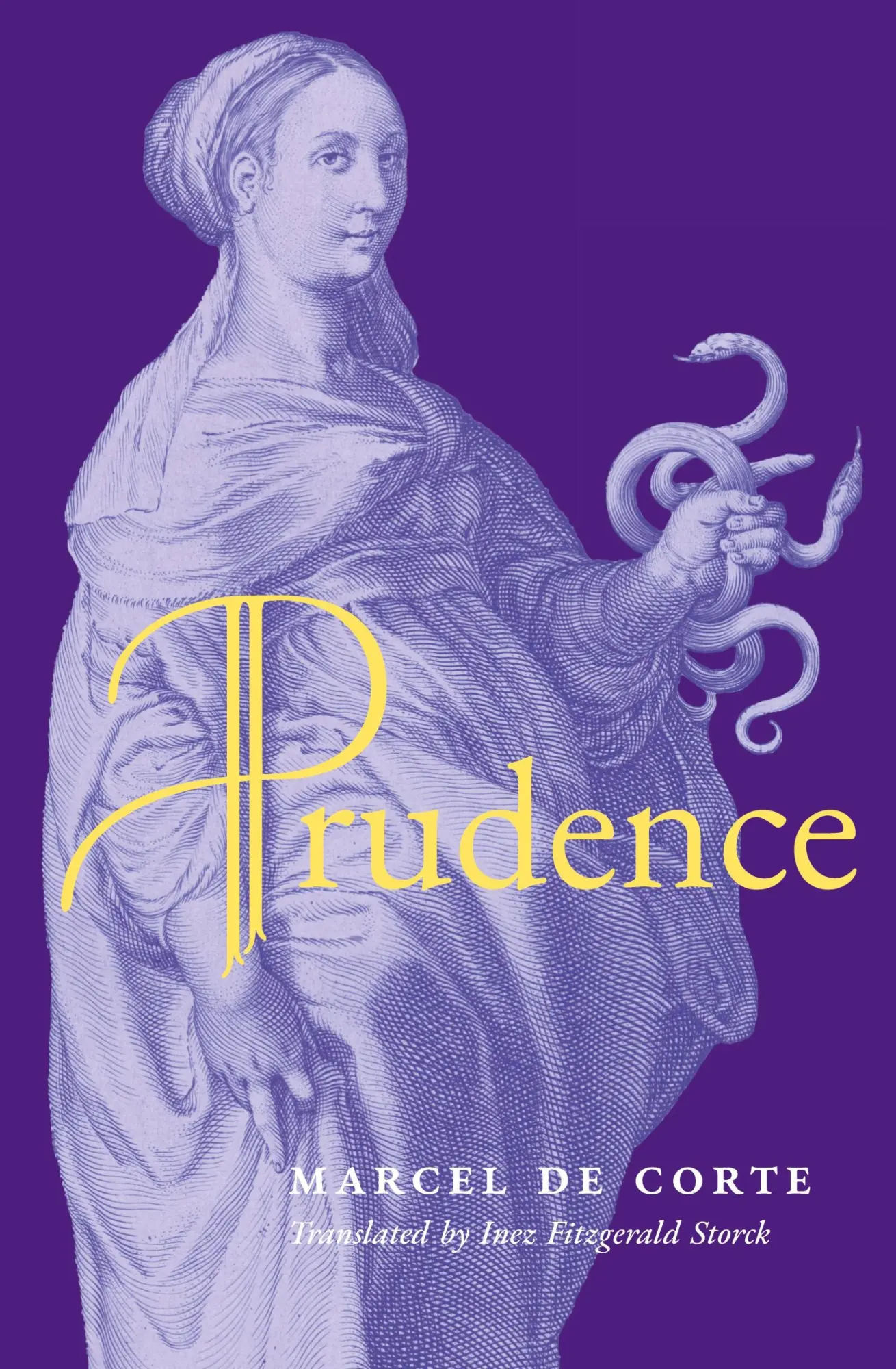 Cover: 9781998492190 | Prudence | Marcel de Corte | Taschenbuch | Englisch | 2024