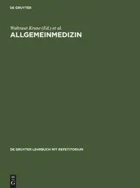 Cover: 9783110122190 | Allgemeinmedizin | Gotthard Schettler (u. a.) | Buch | XIX | Deutsch