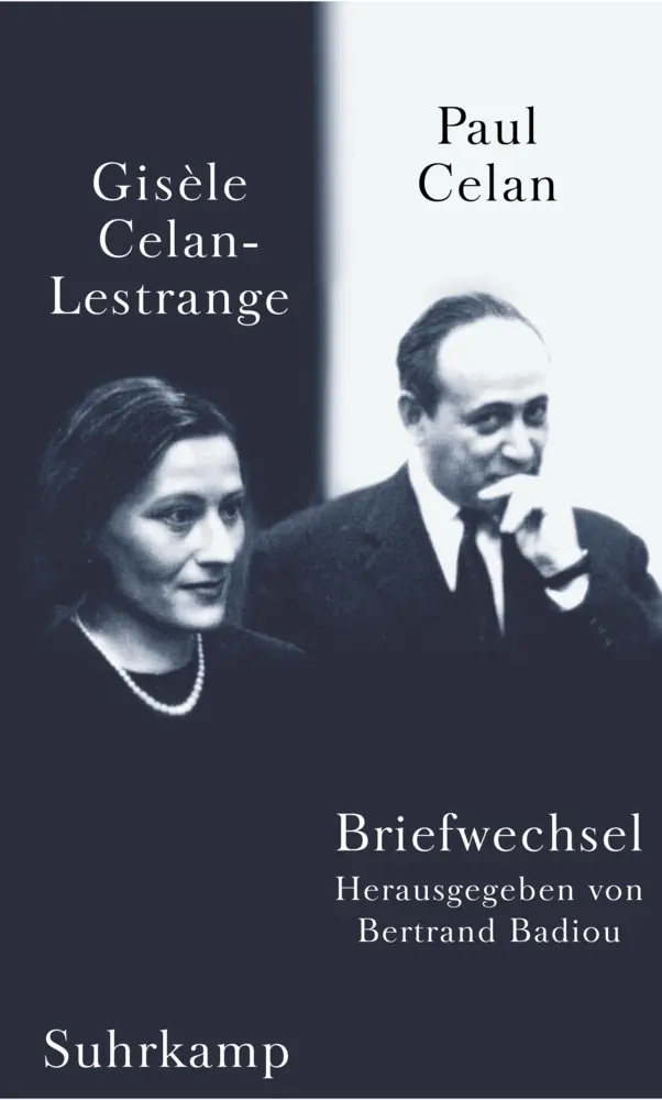 Cover: 9783518412190 | Briefwechsel, 2 Teile | Paul Celan (u. a.) | Buch | In Kassette | 2001